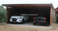 Carports für Fahrzeuge